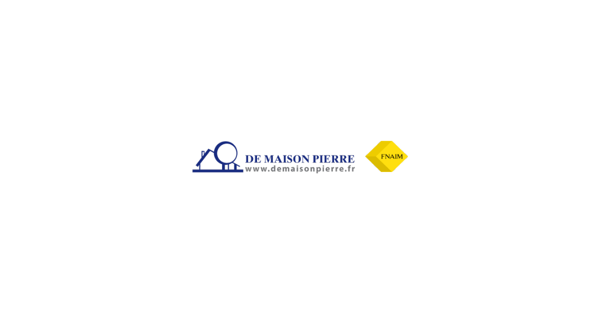 Logo de l'agence De Maison Pierre